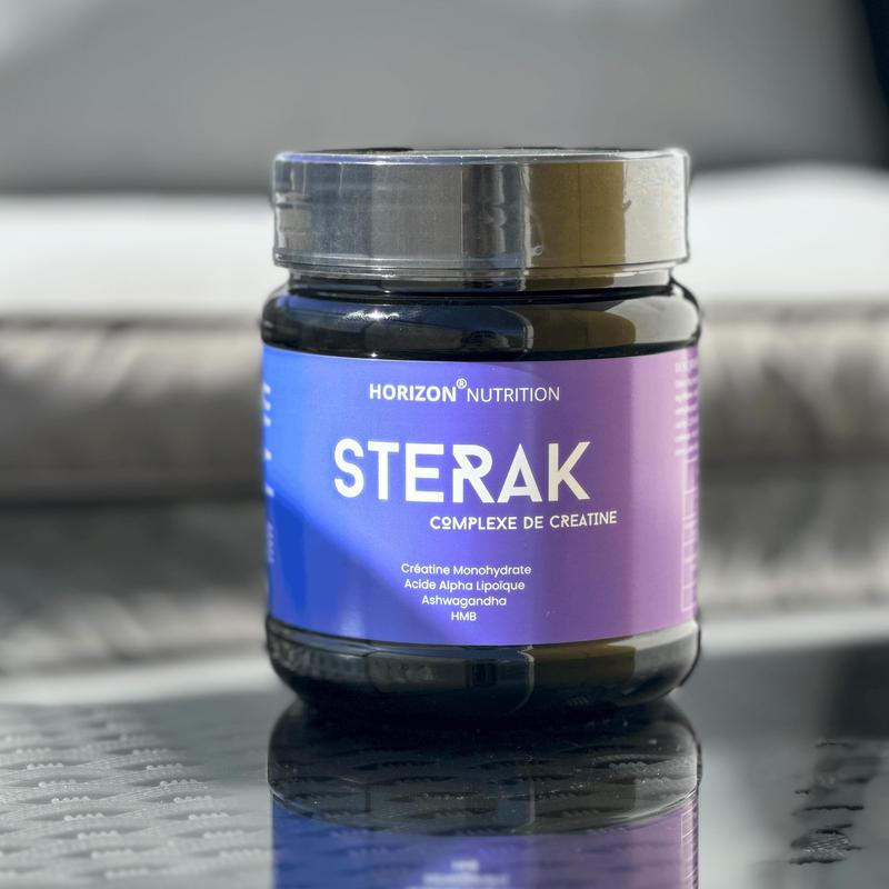 STERAK (Soutien musculaire & Déstockage)