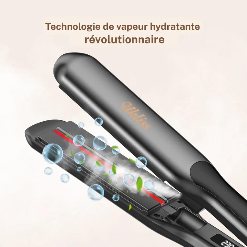 UKLISS LissVapor, Vapeur et Infrarouge, Chaleur Douce, Effet Salon — vignette 3