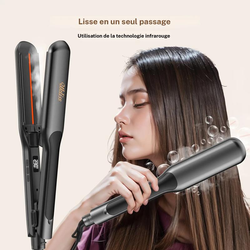 UKLISS LissVapor, Vapeur et Infrarouge, Chaleur Douce, Effet Salon — vignette 4