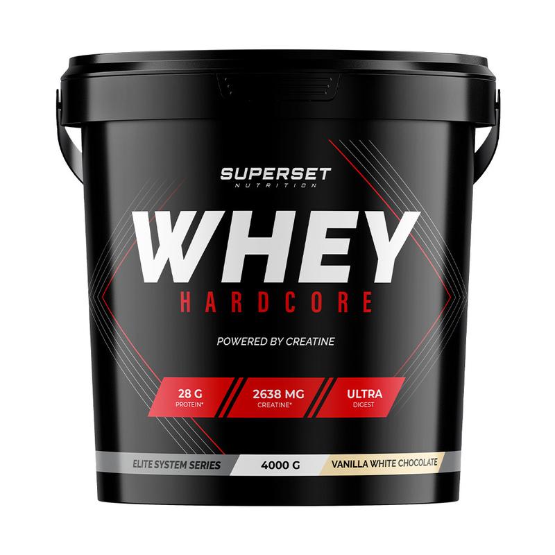 Whey HC (4kg) - Superset Nutrition - Whey Protéine — vignette 3