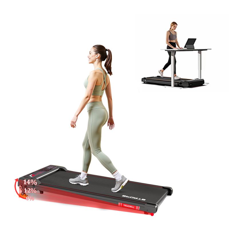 Y-RAIN-Tapis de course pliable pour la maison,2.5CV,moteur silencieux,haut-parleurs Bluetooth,inclinaison réglable,vitesse comprise entre 1 et 12 km/h,avec barres d'appui,charge maximale de 150kg—Le choix idéal pour un cadeau ou un anniversaire,Gift