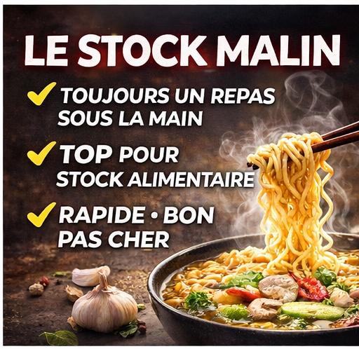 YumYum Pack de 30 Nouilles Instantanées Halal Prêtes en 3 min Choix de Saveurs Poulet Boeuf Crevettes Curry Légumes Canard — vignette 4
